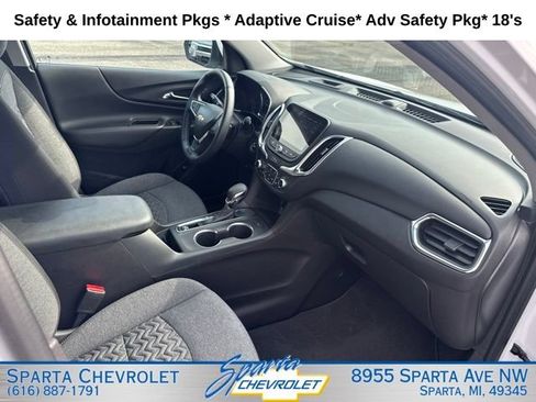 Used 2024 Chevrolet Equinox LT FWD image 29