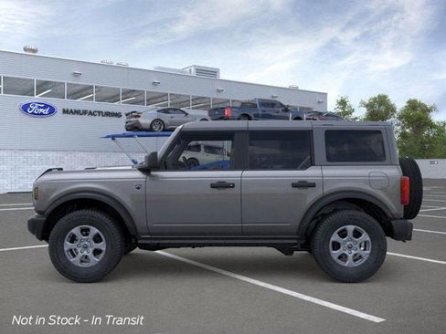 New 2025 Ford Bronco Big Bend image 3