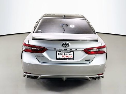 Used 2024 Toyota Camry XSE w/ Navigation Package FWD image 6