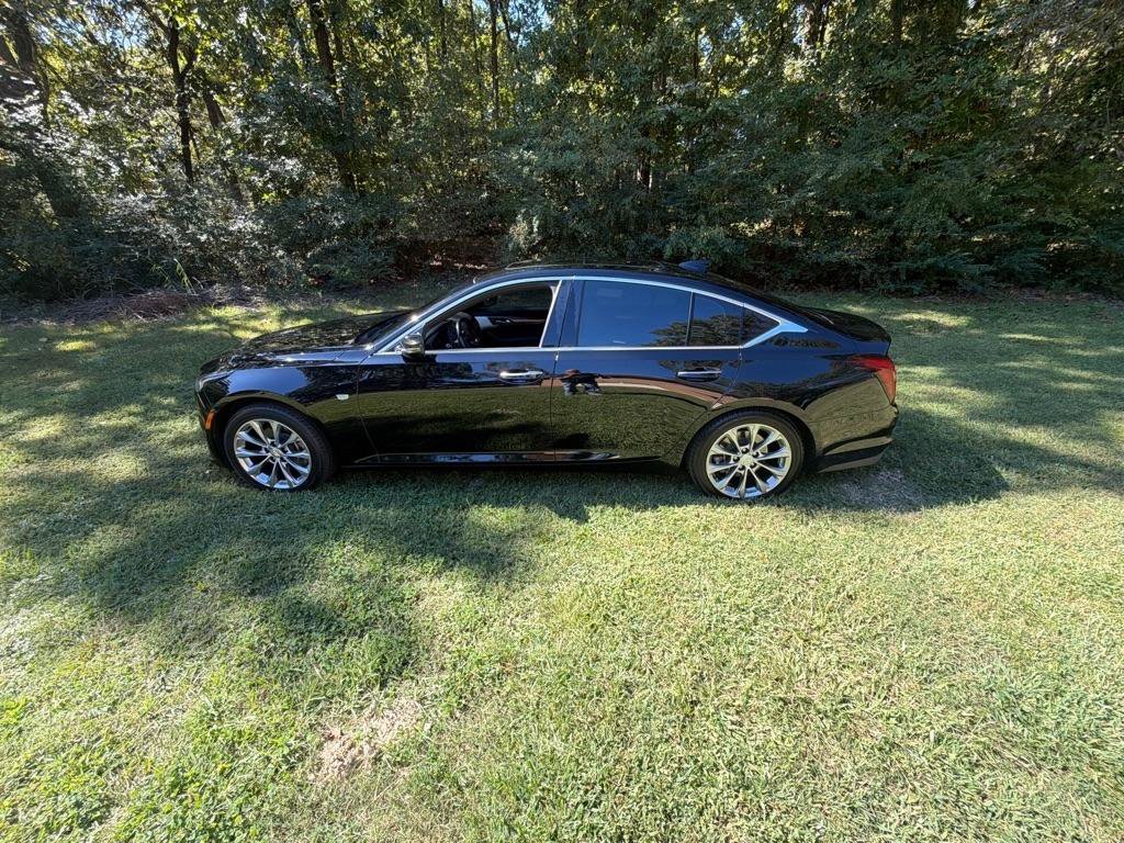 Used 2021 Cadillac CT5 Premium Luxury RWD image 15