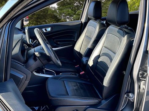 Certified 2020 Ford EcoSport Titanium image 23