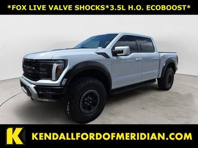 Certified 2025 Ford F150 Raptor