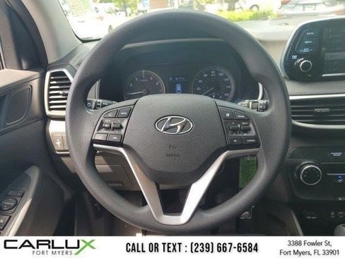 Used 2019 Hyundai Tucson SE FWD image 18