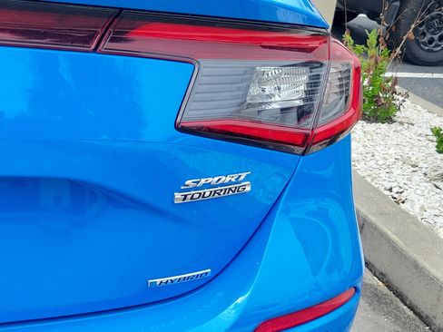 Used 2025 Honda Civic Sport Touring image 7