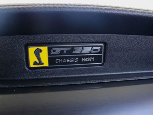 Used 2017 Ford Mustang Shelby GT350 w/ Electronics Package image 25