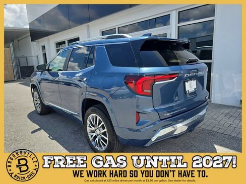 New 2027 GMC Terrain Denali w/ LPO, Floor Liner Package AWD/4WD image 5