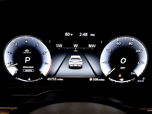 Used 2023 INFINITI QX60 Luxe w/ Performance Audio Package AWD/4WD image 23