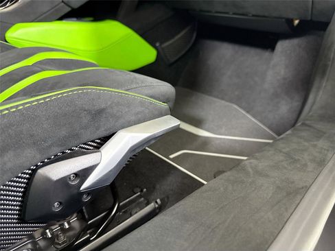 Used 2023 Lamborghini Huracan STO image 36