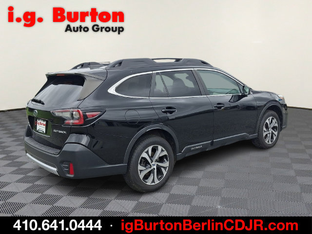 Used 2020 Subaru Outback Limited w/ Tech Package 2 AWD/4WD image 6