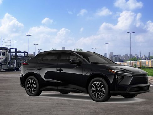 New 2026 Toyota bZ image 14
