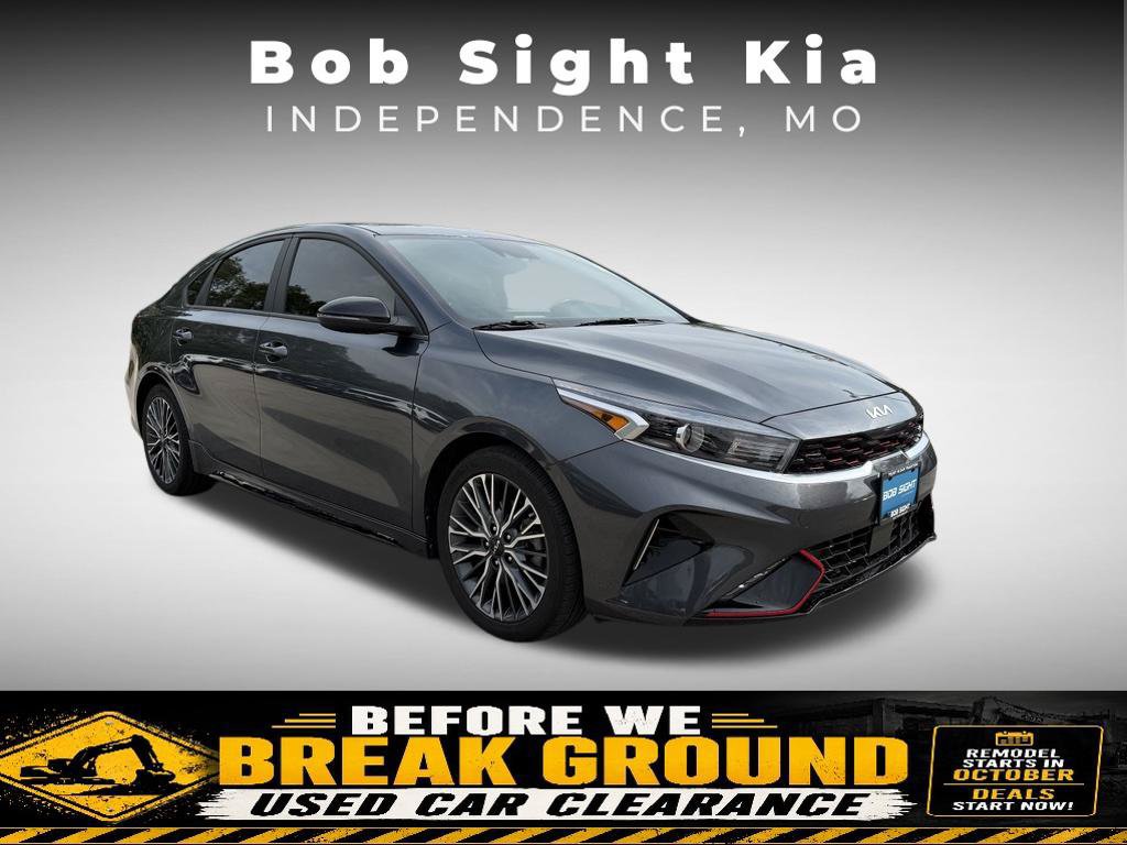 Used 2024 Kia Forte GT-Line w/ GT-Line Premium Package FWD image 17