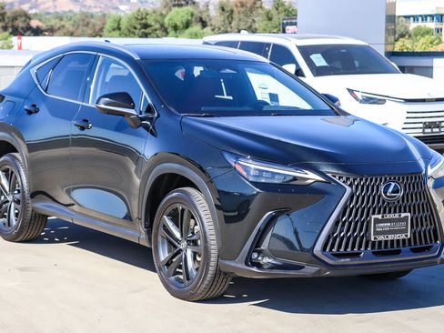 Certified 2024 Lexus NX 450h+ AWD w/ Vision Package image 5