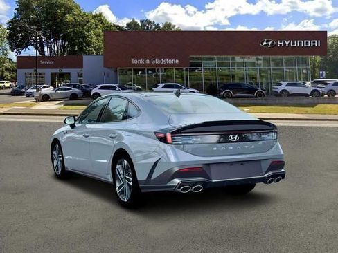 New 2026 Hyundai Sonata N Line image 5