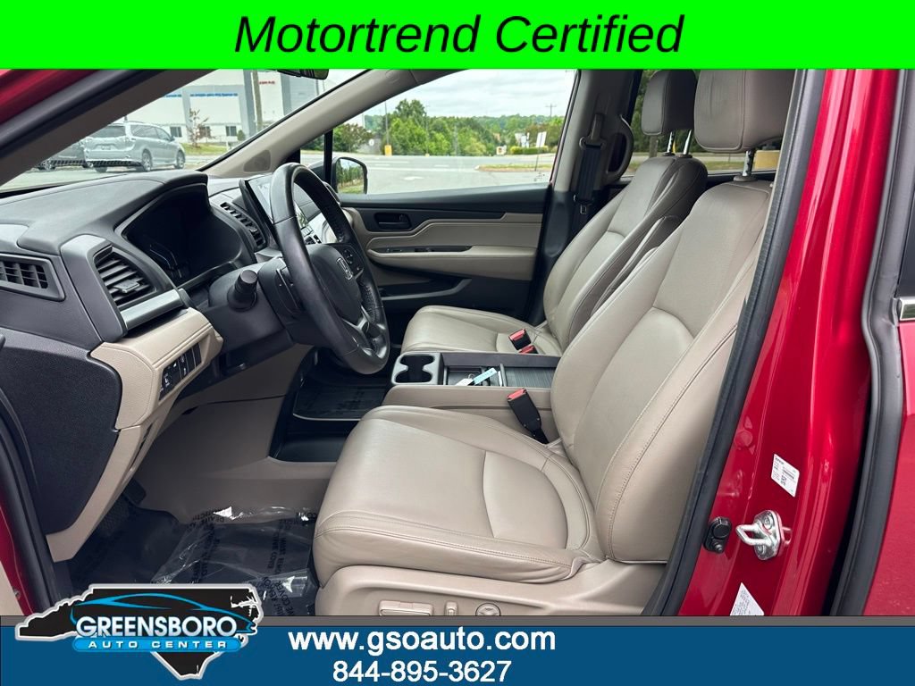 Used 2024 Honda Odyssey EX-L image 12