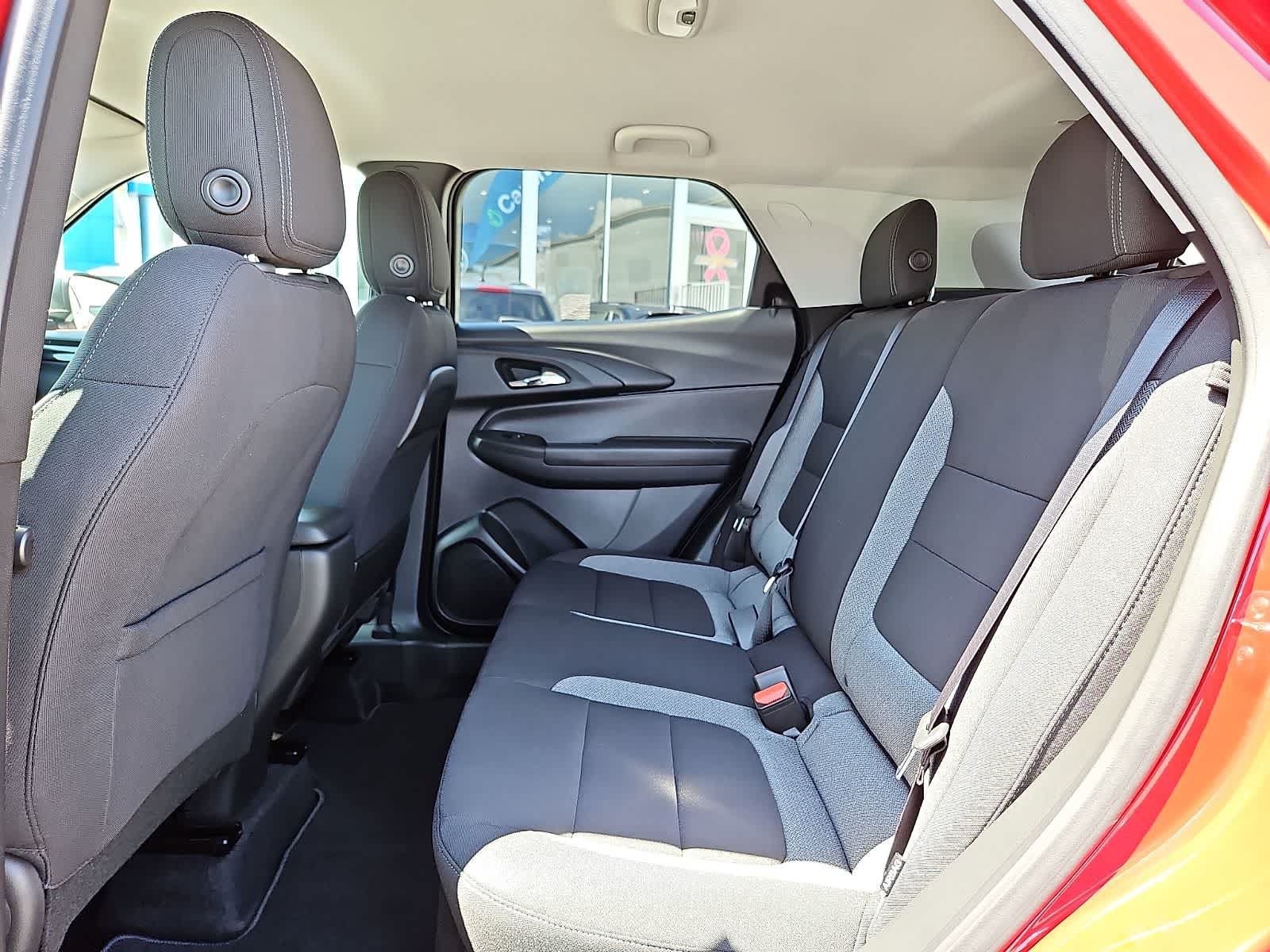 New 2026 Chevrolet TrailBlazer LS w/ LS Convenience Package FWD image 8