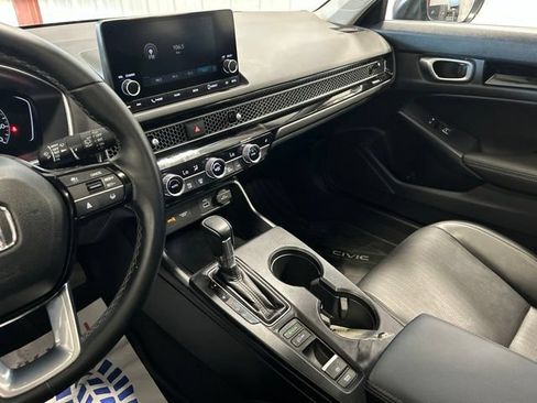 Certified 2023 Honda Civic EX-L image 27