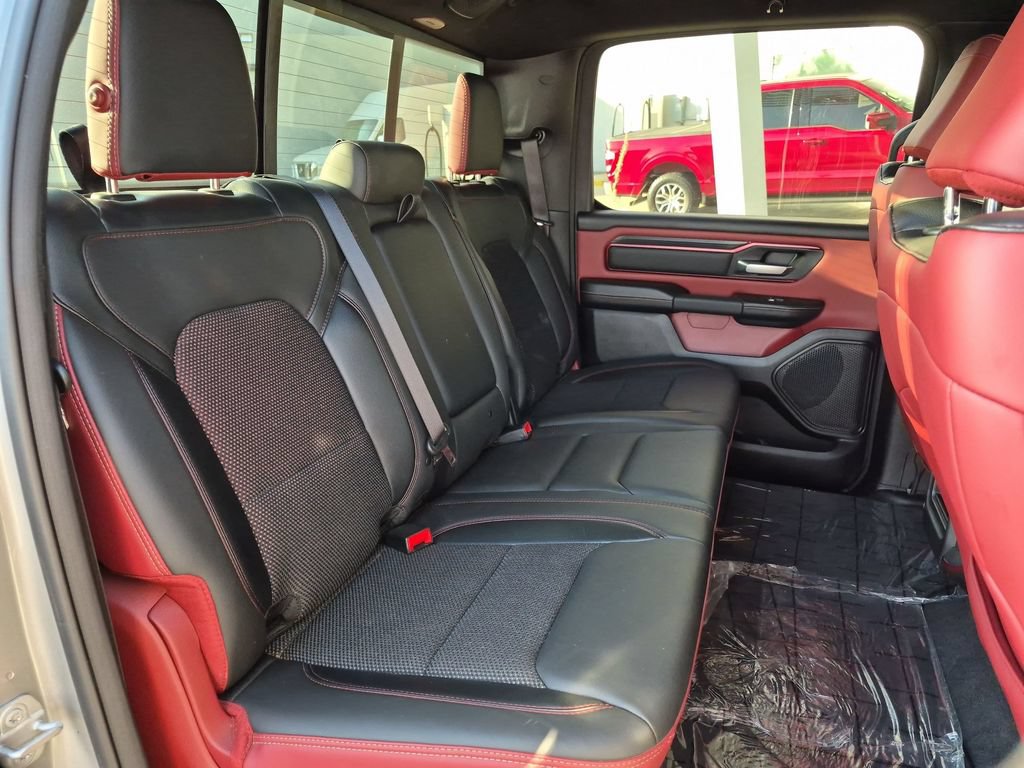 Used 2025 RAM 1500 Rebel w/ Rebel Level 1 Equipment Group AWD/4WD image 16