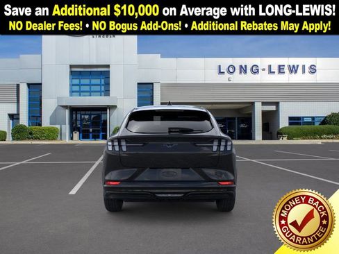 New 2025 Ford Mustang Mach-E Premium image 7