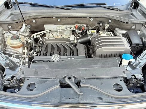 Used 2021 Volkswagen Atlas SE FWD image 19