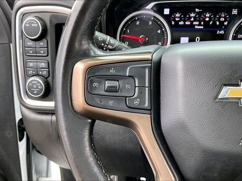 Used 2022 Chevrolet Silverado 2500 High Country AWD/4WD image 12