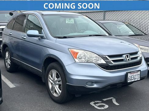 Used 2011 Honda CR-V EX-L image 1