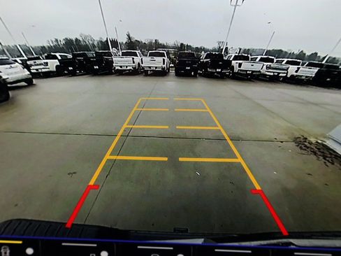 New 2026 Chevrolet Silverado 2500 LTZ w/ LTZ Plus Package image 25