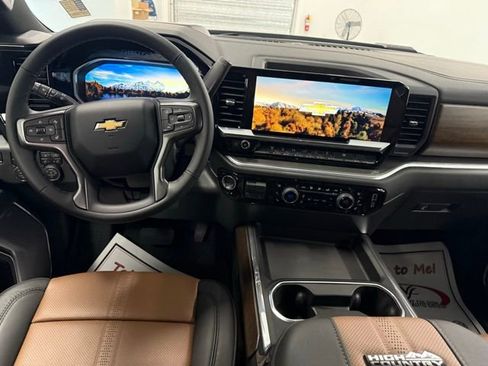 New 2026 Chevrolet Silverado 2500 High Country w/ Technology Package image 19