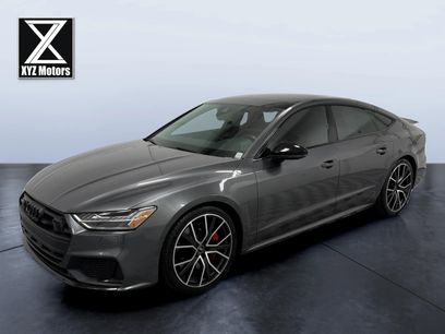 Used 2022 Audi S7 Premium Plus w/ S Sport Package