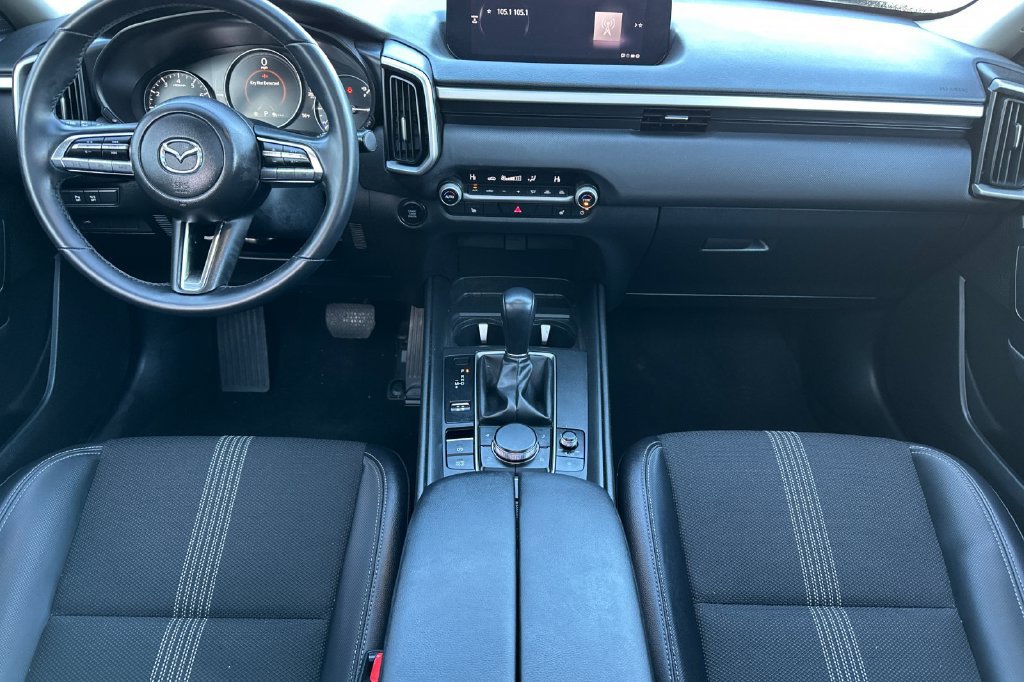 Used 2026 MAZDA CX-50 AWD 2.5 S w/ Preferred Pkg image 5
