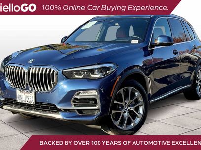 Used 2019 BMW X5 xDrive40i w/ Premium Package 2