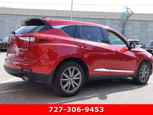 Used 2019 Acura RDX FWD w/ Technology Package image 10