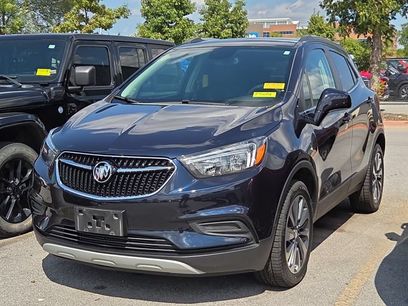 Used 2022 Buick Encore Preferred w/ Safety Package
