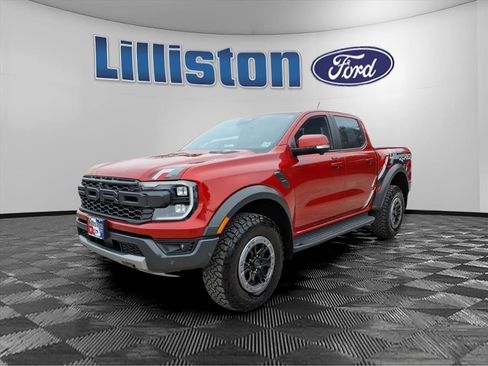 Used 2024 Ford Ranger Raptor image 7