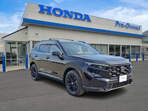 Used 2025 Honda CR-V Sport image 3