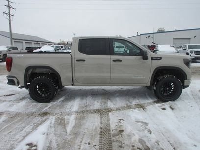New 2026 GMC Sierra 1500 Pro w/ Graphite Edition