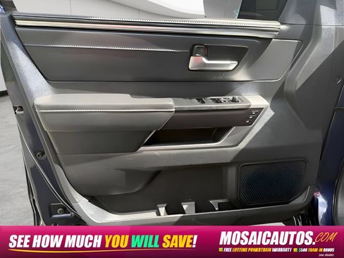 Used 2023 Toyota Sequoia Platinum AWD/4WD image 33
