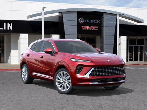 New 2026 Buick Envision Avenir image 2