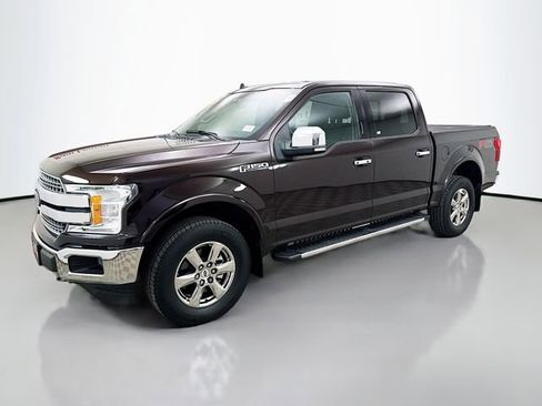 Used 2019 Ford F150 Lariat image 3