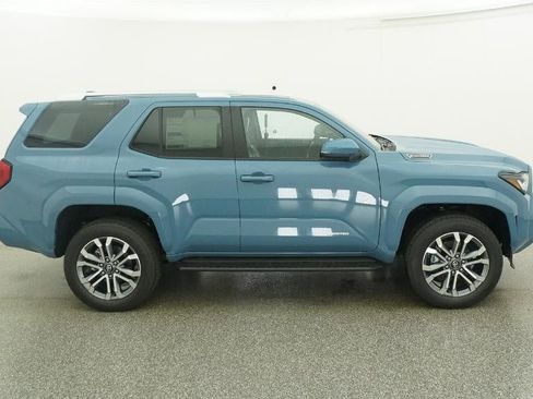New 2026 Toyota 4Runner Limited image 11