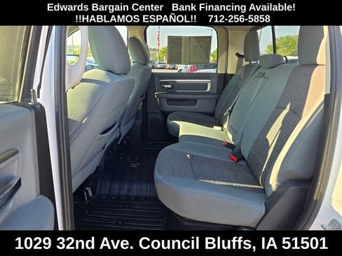Used 2017 RAM 1500 Big Horn AWD/4WD image 26
