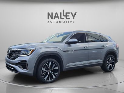 New 2025 Volkswagen Atlas Cross Sport SEL Premium R-Line