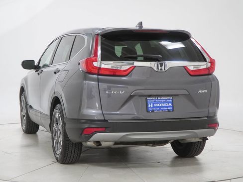 Used 2018 Honda CR-V EX-L image 8