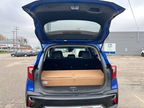 Used 2024 Kia Seltos S image 22