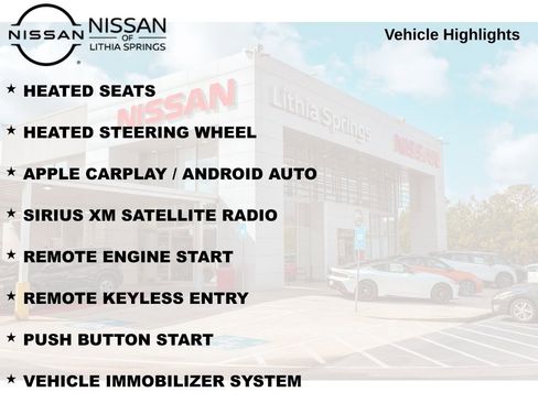 Used 2019 Nissan Rogue Sport SV w/ Technology Package FWD image 2