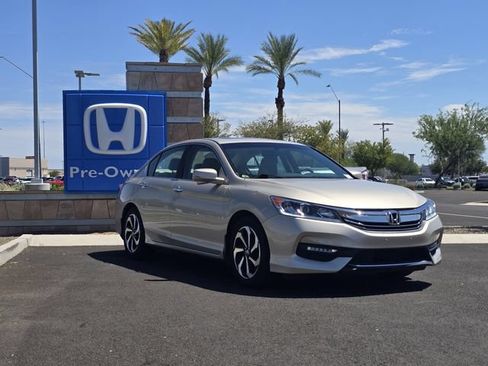 Used 2016 Honda Accord EX-L image 3