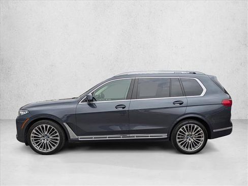Used 2019 BMW X7 xDrive40i w/ Premium Package image 8