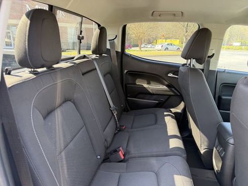 Used 2022 Chevrolet Colorado LT w/ LT Convenience Package RWD image 29