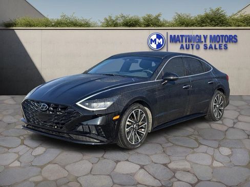Used 2020 Hyundai Sonata SEL Plus image 3