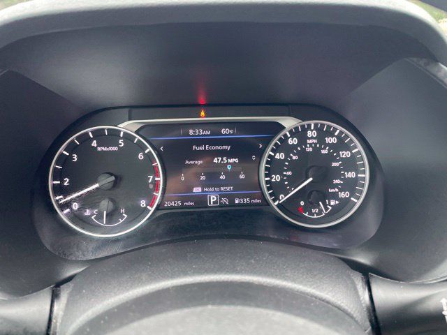 Used 2024 Nissan Sentra SV w/ Trunk Package FWD image 17