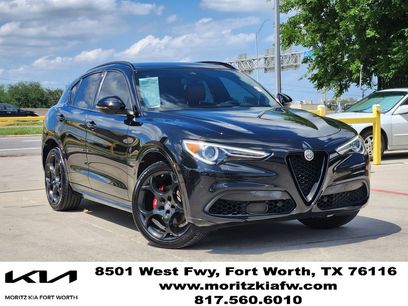 Used 2022 Alfa Romeo Stelvio Veloce